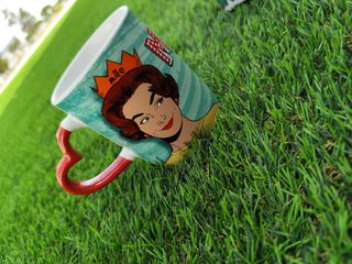 Caneca Dia das Mães - Presente