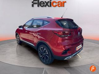 MG ZS 1.0 T AT 2WD LUX 82 kW / 111 CV