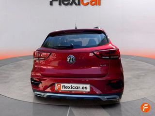 MG ZS 1.0 T AT 2WD LUX 82 kW / 111 CV