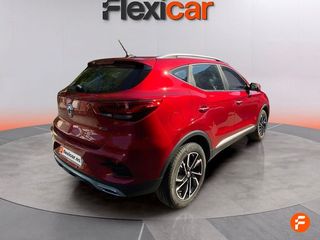 MG ZS 1.0 T AT 2WD LUX 82 kW / 111 CV