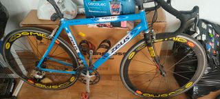 Bicicleta Zeus - Carretera