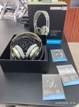 Sennheiser Momentum On-Ear - Auriculares