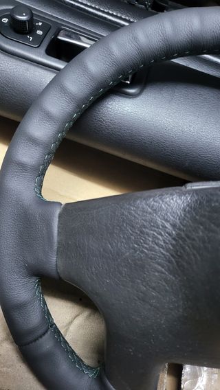Volante cuero Golf MK2 GTI