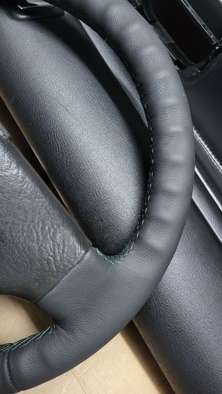 Volante cuero Golf MK2 GTI