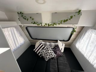 Caravana Adria 750kg