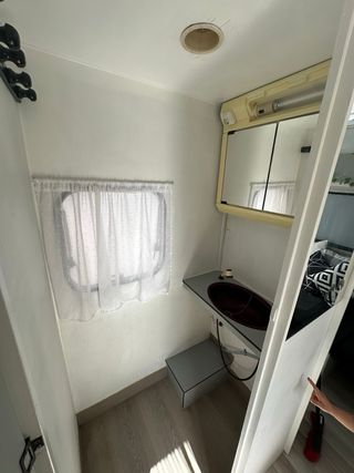 Caravana Adria 750kg