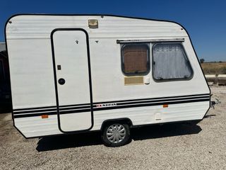 Caravana Adria 750kg