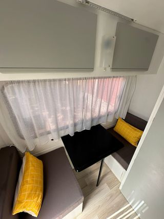 Caravana Adria 750kg