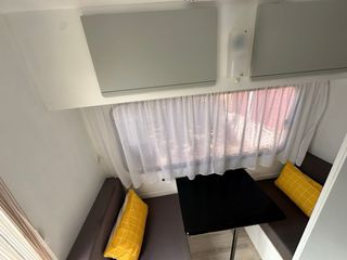 Caravana Adria 750kg