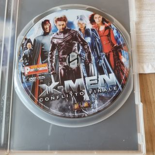 X-Men Conflitto Finale - DVD