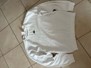 Maglia Kappa bianca tg M