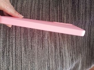 Funda rosa Samsung A55