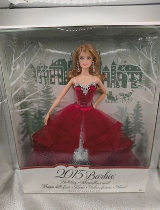 Barbie Magia delle Feste 2015