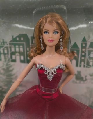 Barbie Magia delle Feste 2015