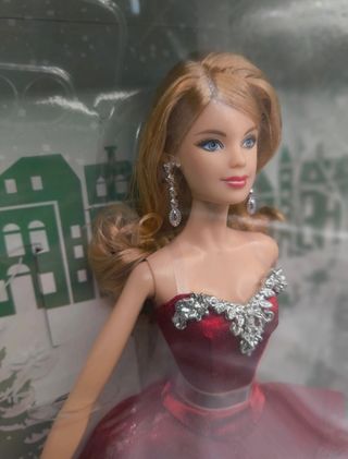 Barbie Magia delle Feste 2015