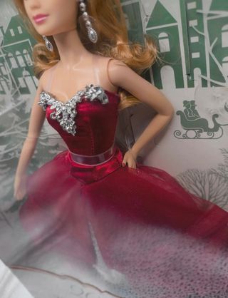Barbie Magia delle Feste 2015