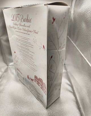 Barbie Magia delle Feste 2015