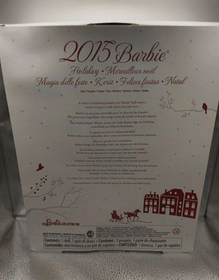 Barbie Magia delle Feste 2015
