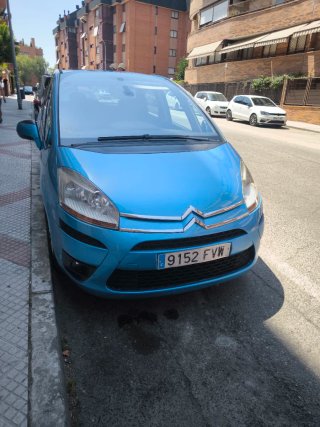 Citroen C4 Picasso 2007