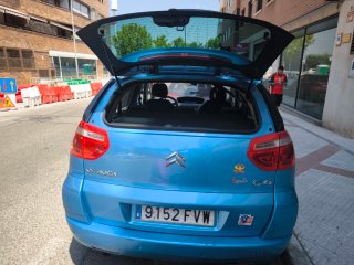 Citroen C4 Picasso 2007