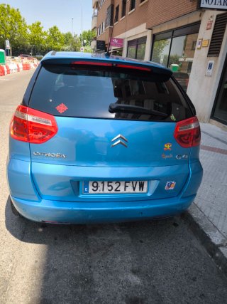 Citroen C4 Picasso 2007