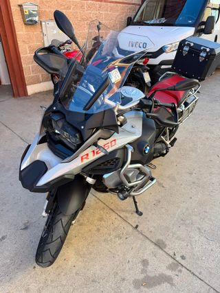 BMW R1250GS Adventure 2019 .
