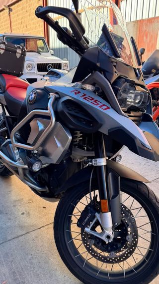 BMW R1250GS Adventure 2019 .