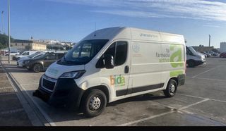 Peugeot Boxer 2020 isotermada