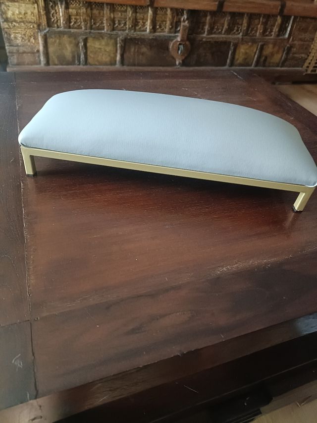 Cojin Manicura/pedicura NUEVO