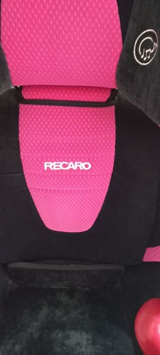 Silla coche niño - Grupo 2/3 - con Isofix
