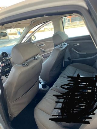 SEAT Cordoba 2006