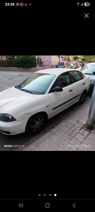 SEAT Cordoba 2006