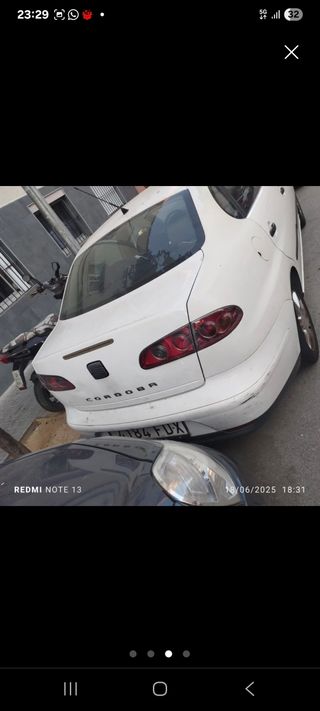 SEAT Cordoba 2006