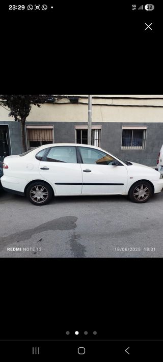 SEAT Cordoba 2006