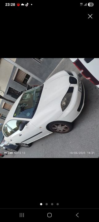 SEAT Cordoba 2006