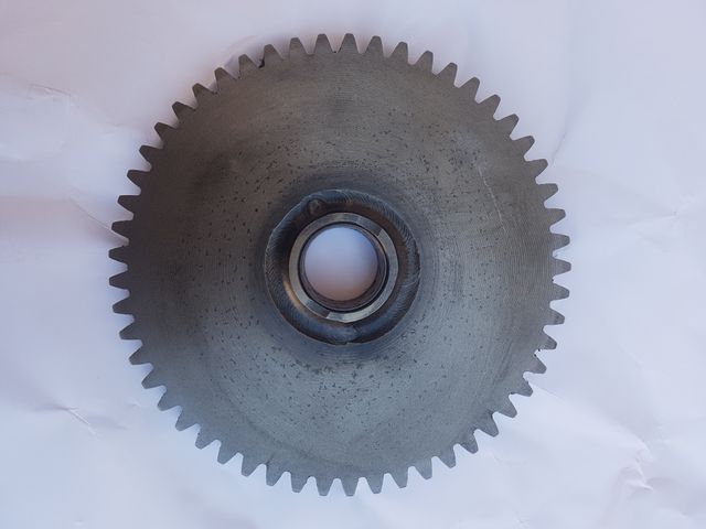 Plato arranque kymco kxr y mxu 250