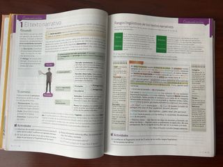 Lengua castellana y Literatura 2.º ESO. NOVA