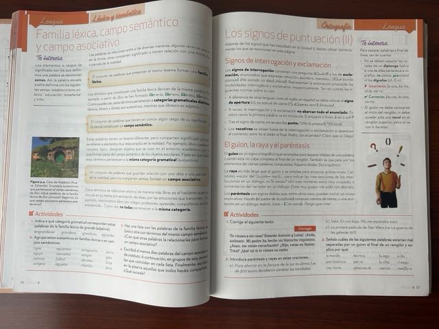 Lengua castellana y Literatura 2.º ESO. NOVA