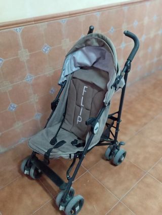 Carro bebé plegable Bebé Confort Flip