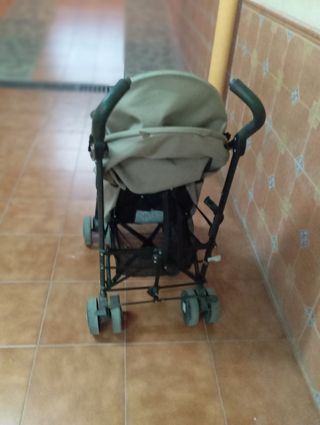 Carro bebé plegable Bebé Confort Flip