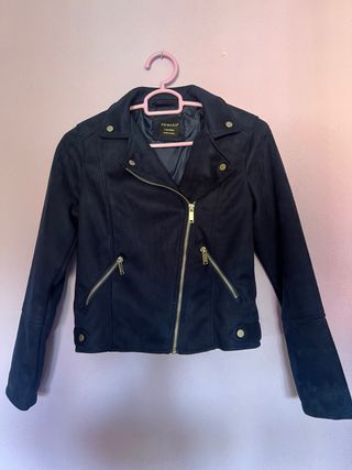 Chaqueta Primark niña. “terciopelo”