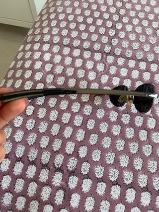 RayBan Gafas sol vintage