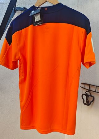 Camiseta del Valencia CF. Temporada 2020-21. S.