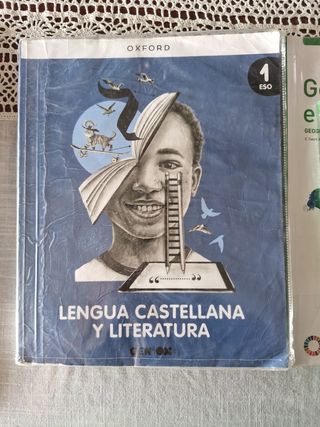 Lengua Castellana y Literatura 1º ESO. Libro de...