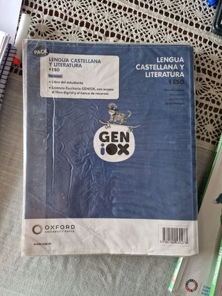 Lengua Castellana y Literatura 1º ESO. Libro de...