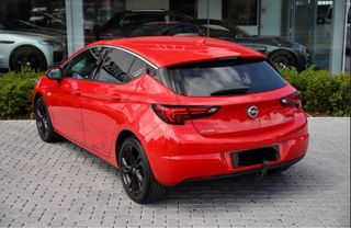 Opel Astra turbo 2018