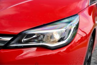 Opel Astra turbo 2018