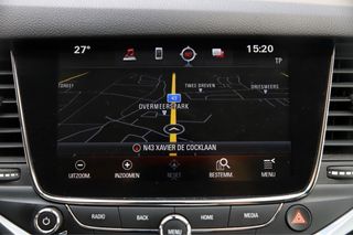 Opel Astra turbo 2018