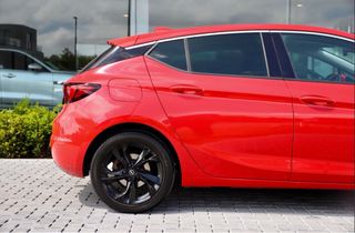 Opel Astra turbo 2018