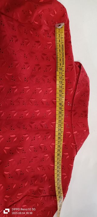 Falda rociera - falda y blusa